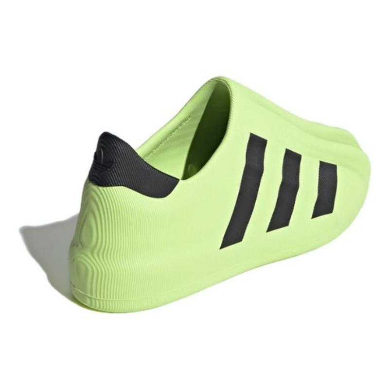 adidas AdiFOM Superstar Low Pulse Lime Black IE9873