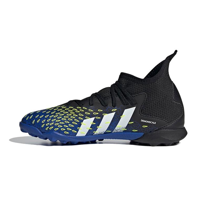 (PS) adidas Predator Freak.3 TF J Demonscale - Royal Blue Yellow Kids FY0624 EU 38