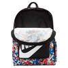 Nike Polyester Backpack Regular Unisex Multicolor Casual
