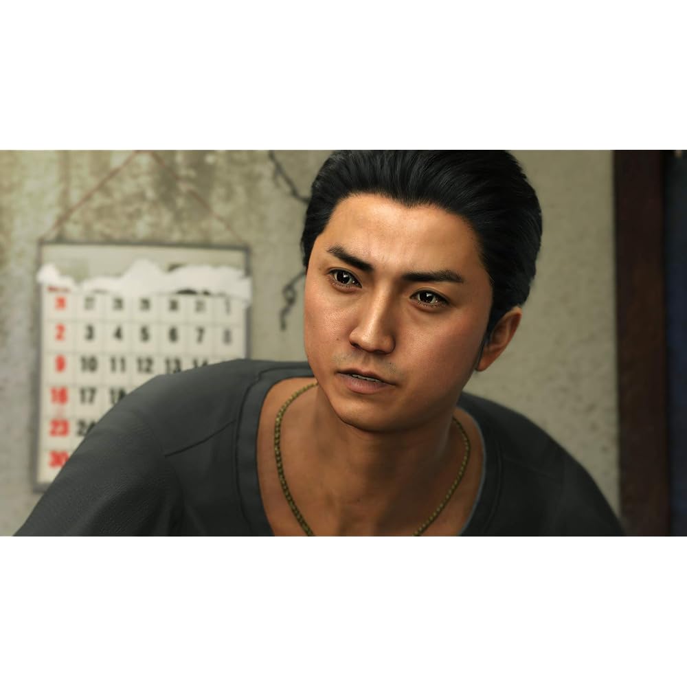 Ryu ga Gotoku 6: The Poem of Life New Price Edition - PS4