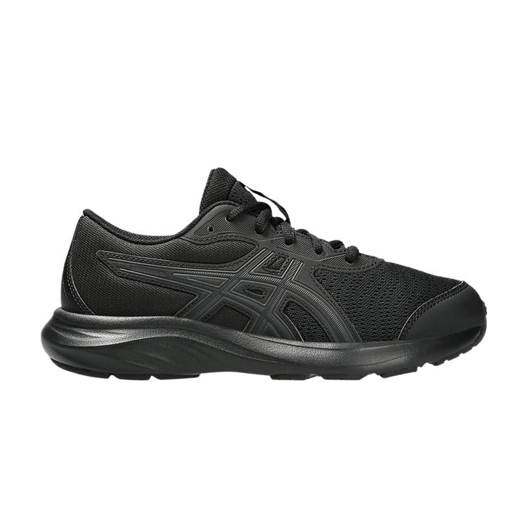 

ASICS Contend 9 GS Black Graphite Grey Kids Sneakers 1014A337-003 38