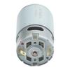 For Mini Saw RS550 DC Motor for Power Tools Accepts 9.6V 12V 18V 24V 25V Input Delivers High Speed and Consistent Torque Output