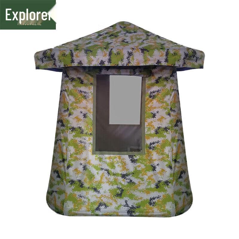 Explorer Inflatable Duty Tent