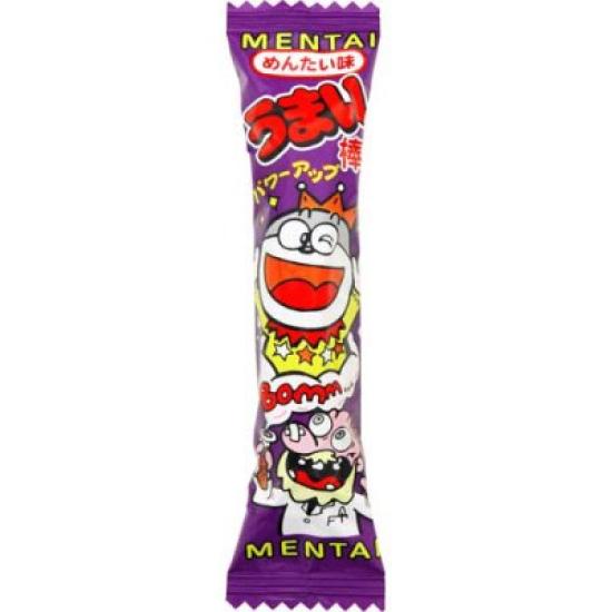 

pieces x 20 Umaibo Mentai Flavor 6g 49480856 [30 cases]