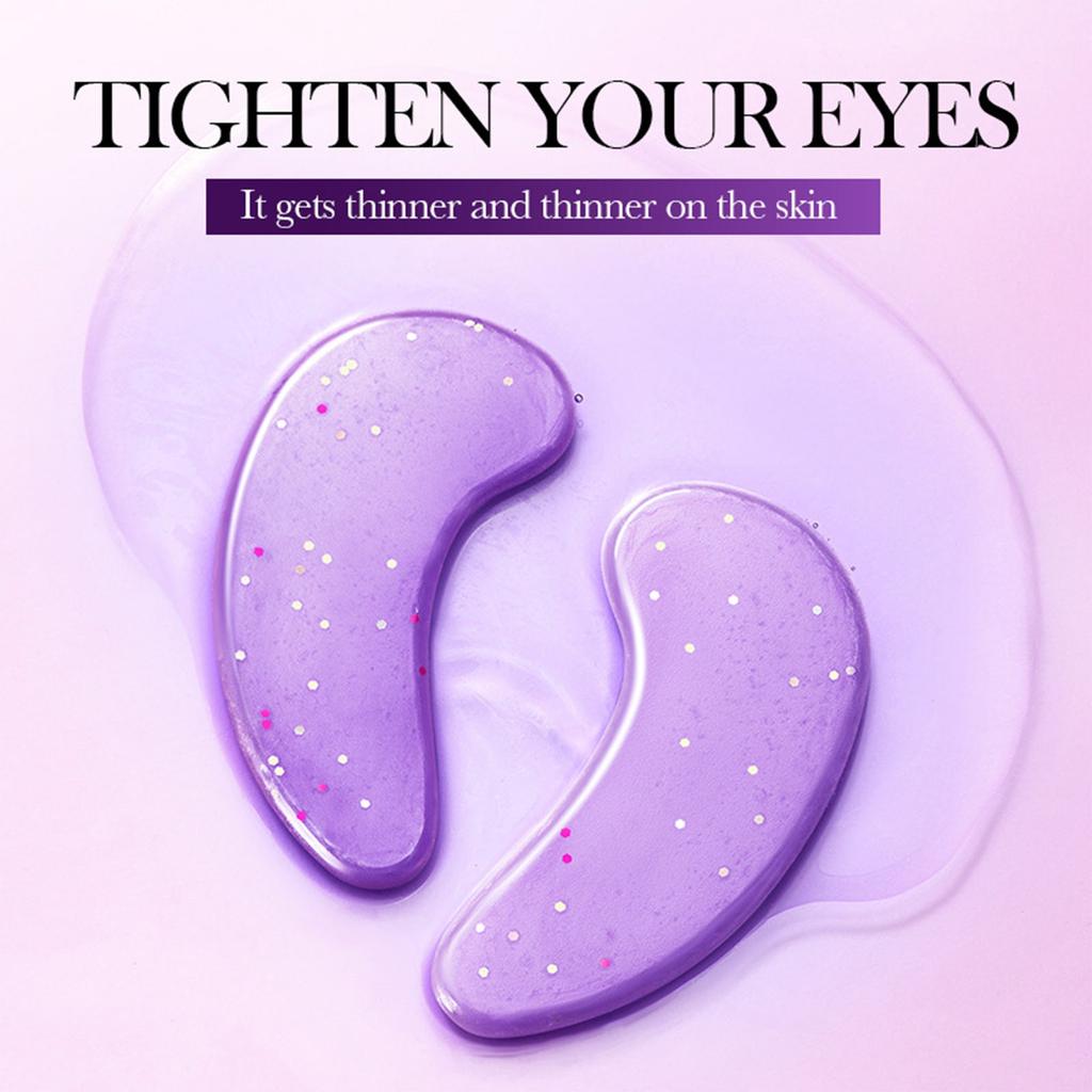 Tight Eye Bag Removing Eye Mask With Black Circles, Fine Lines, And Fishtail Lines 2ml