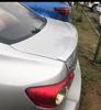 Kohlefaser-Heckspoiler für Toyota Corolla Modelle 2007-2013: Sportliche Modifikation