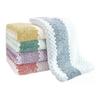1/5/10PCS Super Soft Kitchen Towels In Random Colors