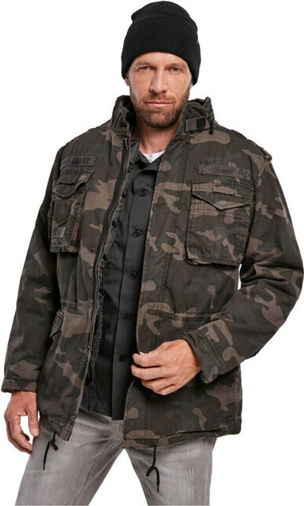 Demi-season Jacket Brandit M65 Giant Darkcamo
