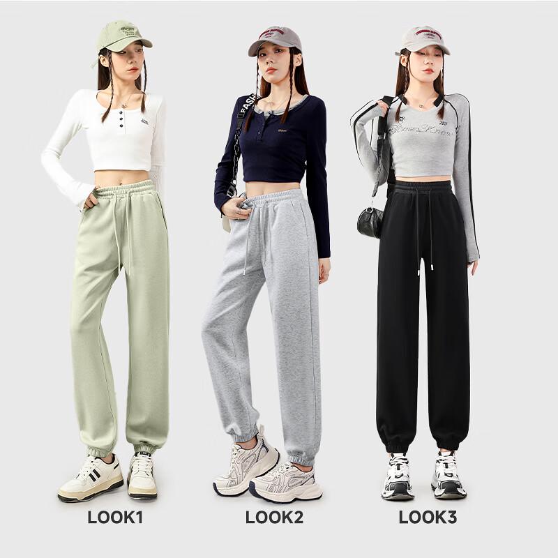 Warrior Women's Loose Fit Cuffed Joggers