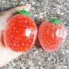 1pc Watermelon Squeeze Toys Squishy Texture Fidget Toys New Fruit Squishy Stress Balls  Sensory Play
