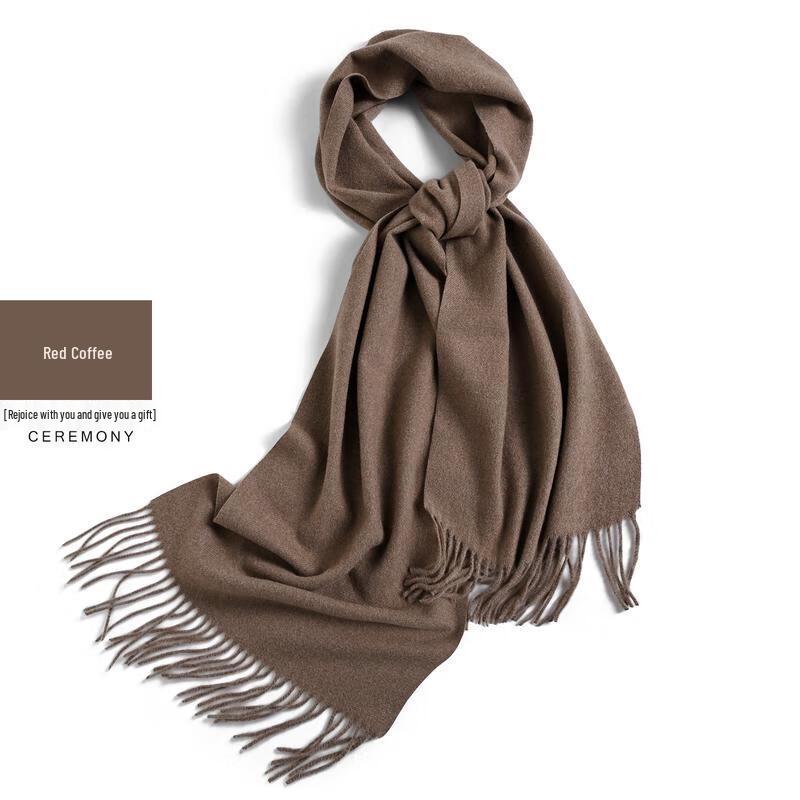 

HANDUNYOU Solid Color Versatile Scarf