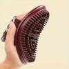 2-Pack Chakra Bath & Massage Brush | Manual Body Exfoliator Scrubber, Dual-Side Design