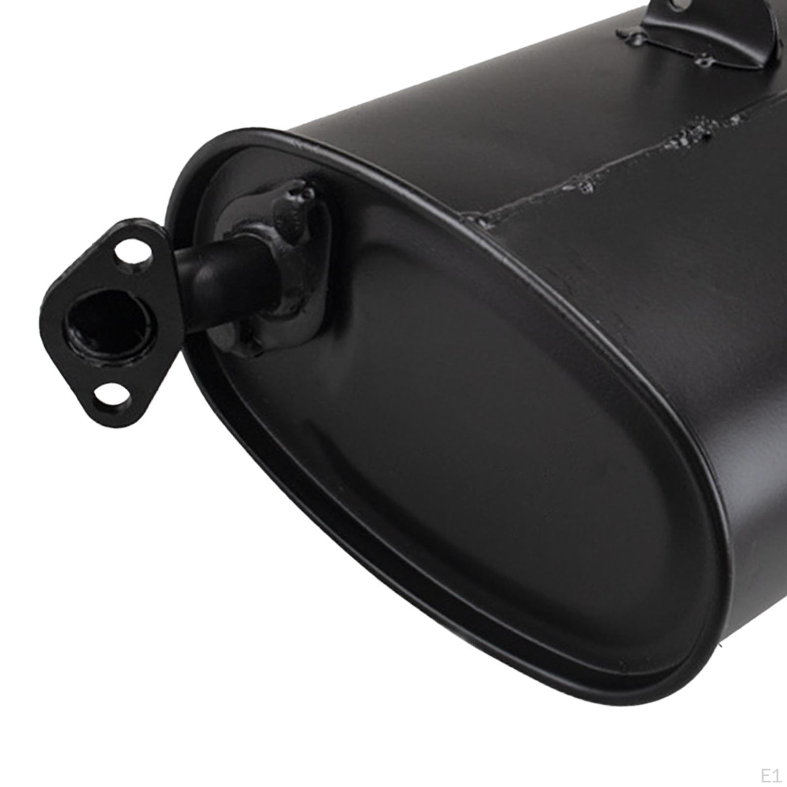 Инструмент для шумоподавления выхлопной трубы с универсальными аксессуарами — фото 3