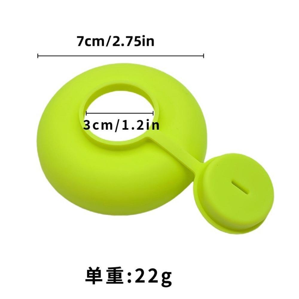 4pcs/set Drip-Proof Popsicle Rack Silicone Anti-Drip Ice Cream Bracket Reusable Portable Popsicle Protector for Kids Ice Cream