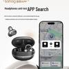 SANAG S8S Open-Ear Clip Wireless Sport Earbuds