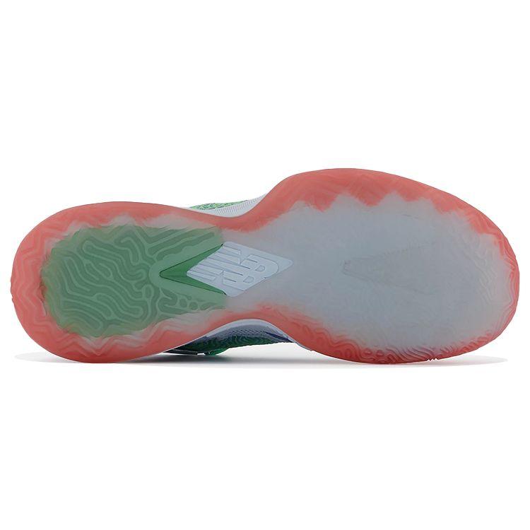 New Balance KAWHI Pastel Men Sneakers Green Uv-Glow Velocity-Red BBKLSED1