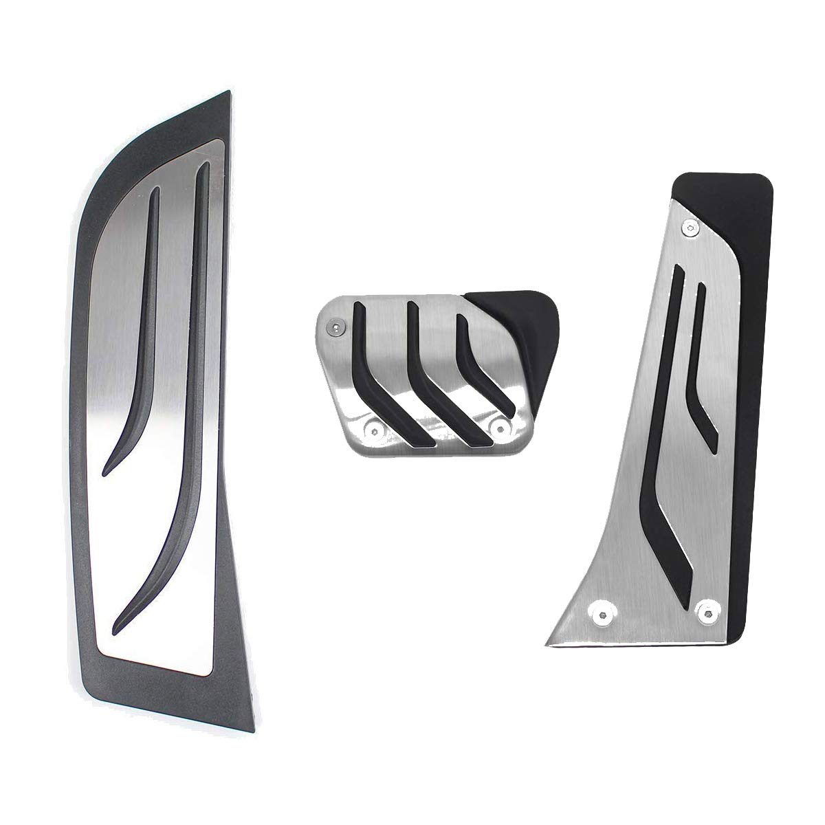 

Takelablaze BMW 1/2/3/4 Series Right Hand Drive Footrest Pedal Cover Set of 3