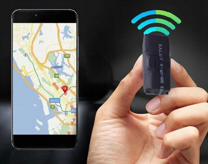 Najmniejszy Lokalizator Gps S7 Mini Nano Podsłuch Dyktafon Tracker 1000Mah