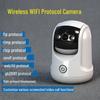 WiFi GB28181 Indoor Pan-Tilt RTSP/RTMP Camera with FTP