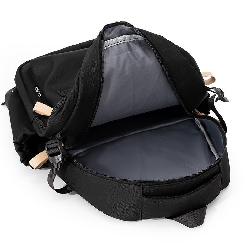 Lightweight Backpack Travel Backpack Large Capacity Student Schoolbag