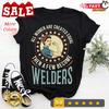 2025/Soldadora Mulheres Soldagem Solda Trabalho Vintage Retro Engraçado Camiseta, Presentes para Soldadores, Camiseta Unisex B