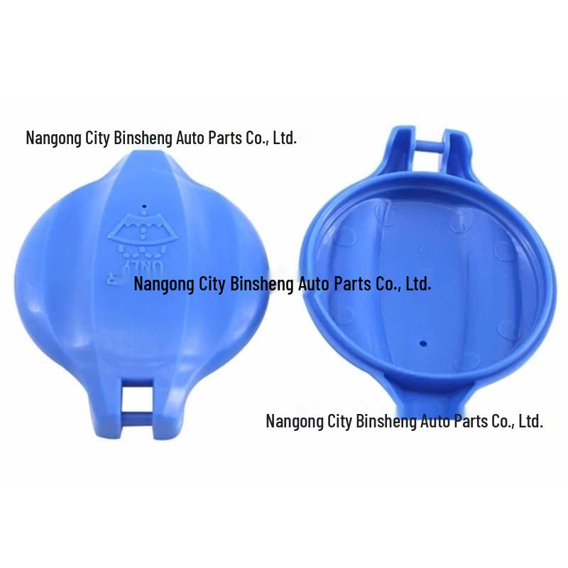 986233S000: Compatible with Hyundai Santa Fe, Sonata, Langdong, Mingtu Windshield Washer Fluid Reservoir Cap