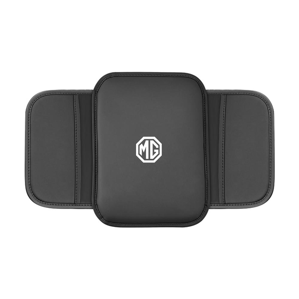 

Car Styling Center Console Arm Rest Lid Auto Central Armrest Box Pad For Morris Garages MG MG3 MG5 MG6 MG7 ZS GT EZS EHS Phev ZT