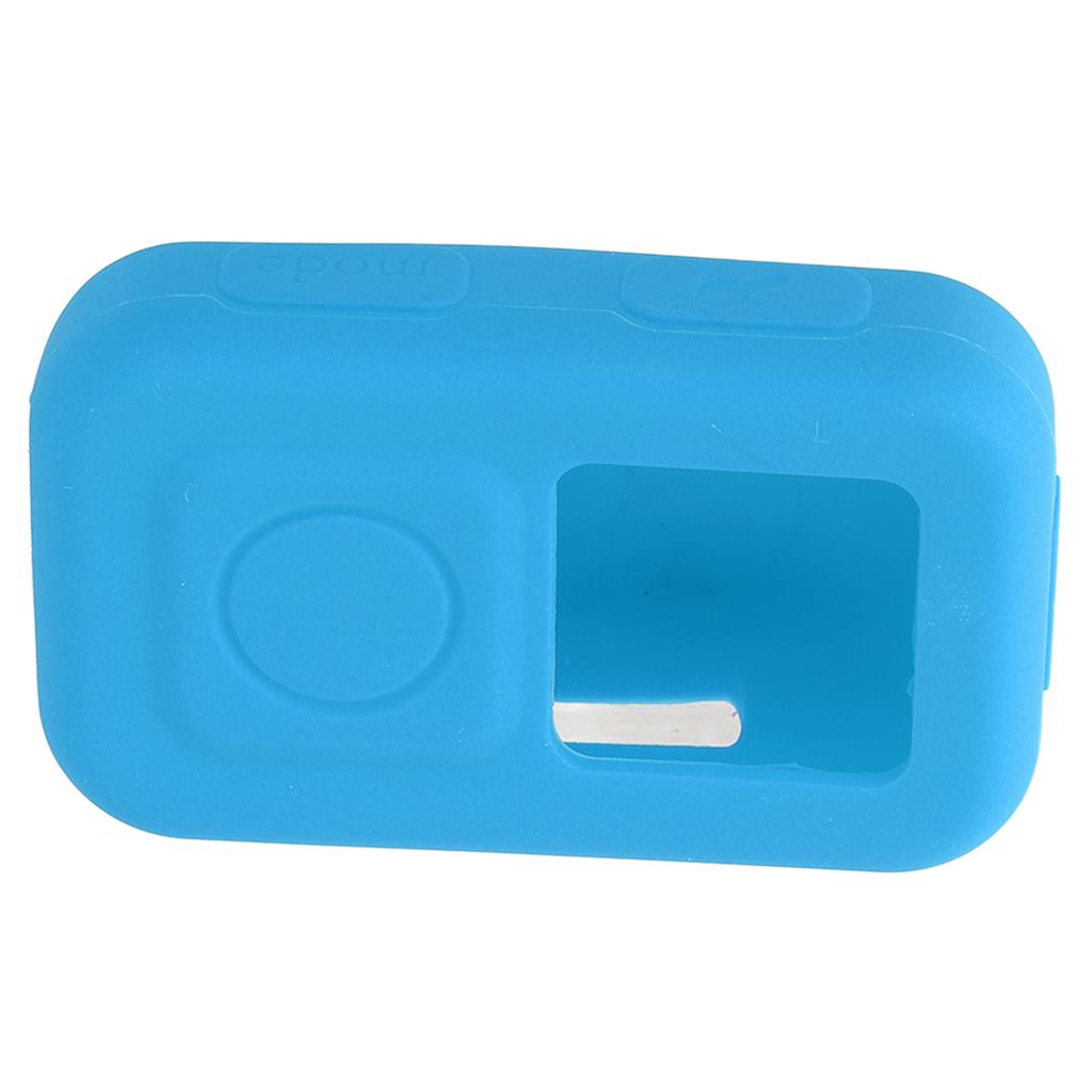 Camera Remote Control Silicone Cover Remote Control  ive Cover for   10 Black Action Camera