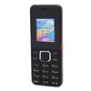 2G Unlocked Cell Phone Big Button Triple SIM Senior Phone with 1.77 Inch Screen 3800mAh Battery SOS Button MP3 Call SMS