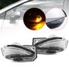 Rearview Mirror LED Turn Signal Light for Toyota Corolla 2019 2020 2021 2022 81740-02050 81730-02160 81740-02060 81730-02170 12V