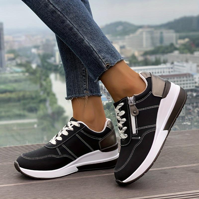 Women's Casual Sneakers Fashion Hundred Size Large Casual Sneakers