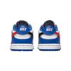 Nike Kids Dunk Low "Game Royal/Crimson" Sneakers CW1589-104