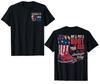 We'll Put A Boot In Your Ass Western Country Music Trendy T-Shirt Front & Back Unisex T-Shirt