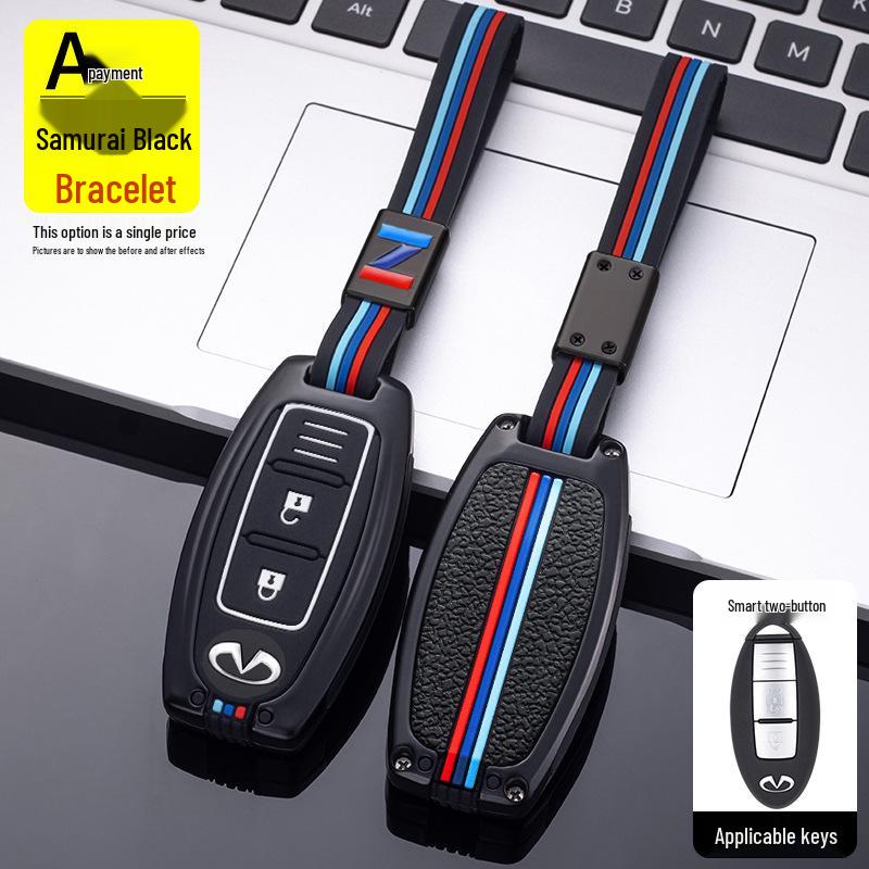 Infiniti Car Key Cover for Women: Compatible with QX50, Q50L, QX60, Q70L, QX30, G25