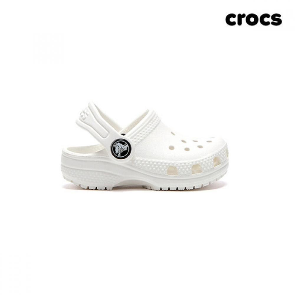 Crocs Kids Classic Clog Sandal Toddler