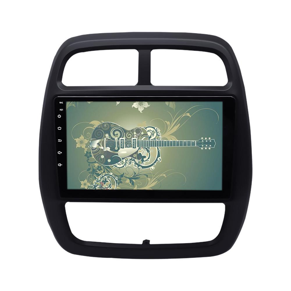 Compatible Renault Kwid Android Navigation System with WiFi, GPS, Reversing Camera, and MP3 Player for 15 Models