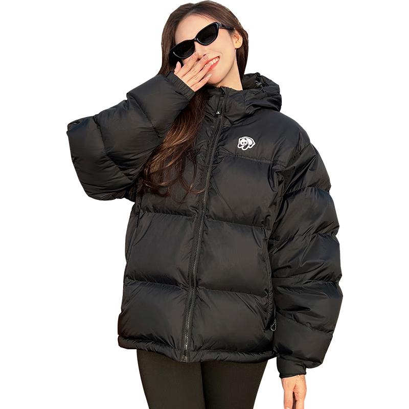 

CAMEL Unisex Duck Down Puffer Jacket S