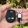 Silicone Rubber Car Key Fob Cover Cap Set Shell Protect Skin For Bmw E31 E32 E34 E36 E38 E39 E46 Z3 Old Remote 3 Buttons Key