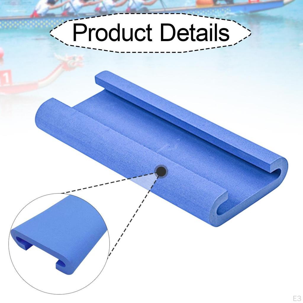 Drachenboot Kissen Boote Sattel Auftrieb Stoßdämpfung für Kajakfahren