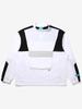 Bbc Earth Colorblock Anorak_White
