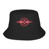 2025 Tomorrowlands Music Festival Orbyz Bucket Hat Summer Casual FisherUnisex Hats For Unisex Soft Fold Caps Street Style Sun Hats