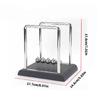 Newtons Cradle Balance Balls with Base Physics Toys for Physics Learning And Desk Decoration