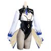   Eula Cosplay Costume Dress Outfits Halloween Carnival Suit