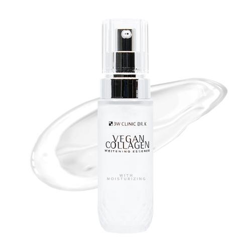 3W CLINIC Vegan Dr. K Collagen Whitening Essence 70ml NONE