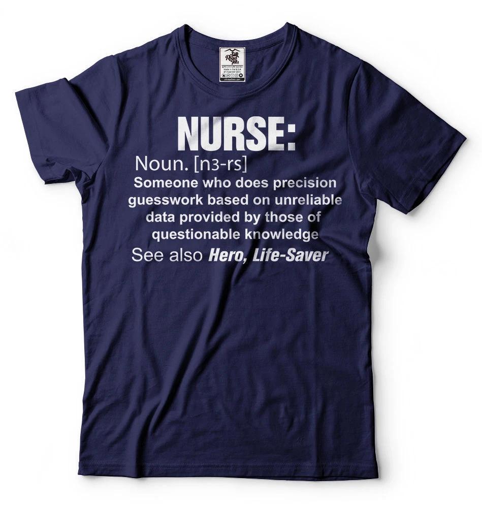 Nurse Definition Noun Tee Shirt Life Saver Nursing RN tee Shirt Gift Idea tee S