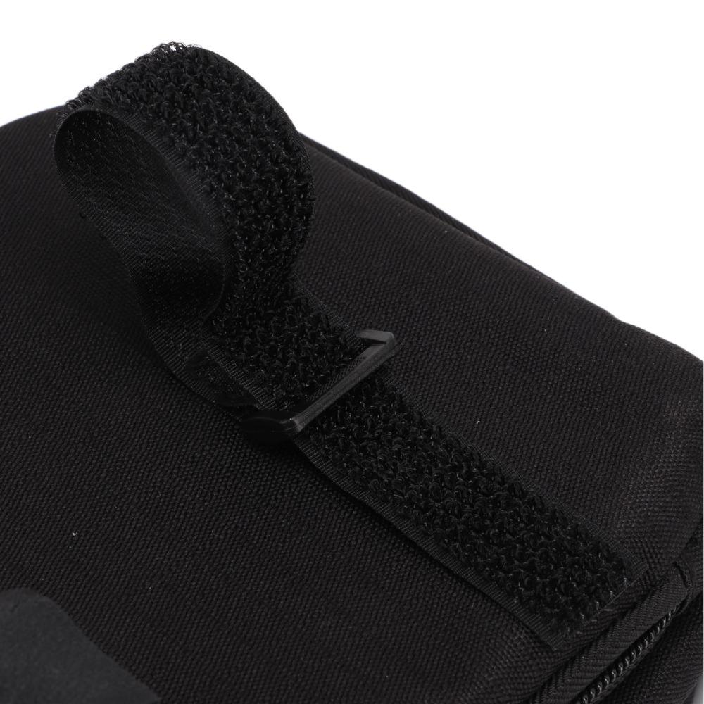 Waterproof Bike Handlebar Bag Oxford Cloth Bike Lithium Bag  Outdoor Adventures