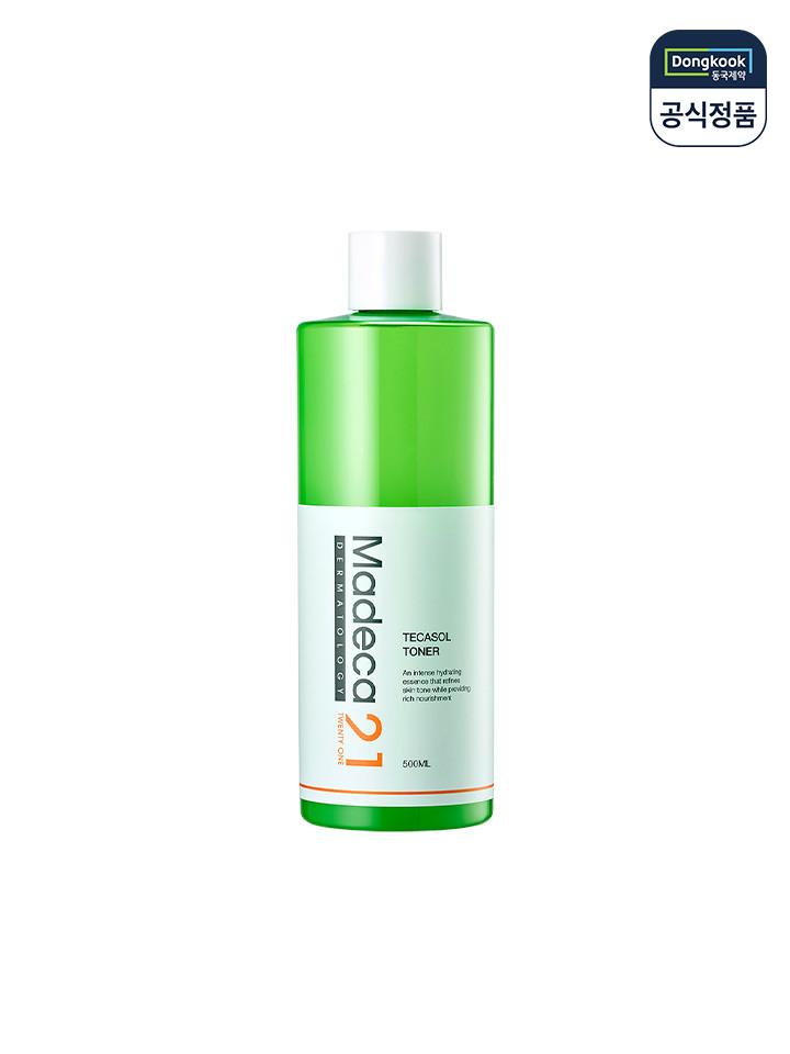 Madeca21 Tecasol Toner 500ml