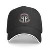 Cappellino da Baseball con Frange Taglia Grande Cappello Cappello Wild Ball Cappello Uomo Baseball di Lusso Donna