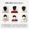 Kimura Soap 12/JU-NI [Conditioner 2-pack] Refill Set 450ml (Smooth Type-B)