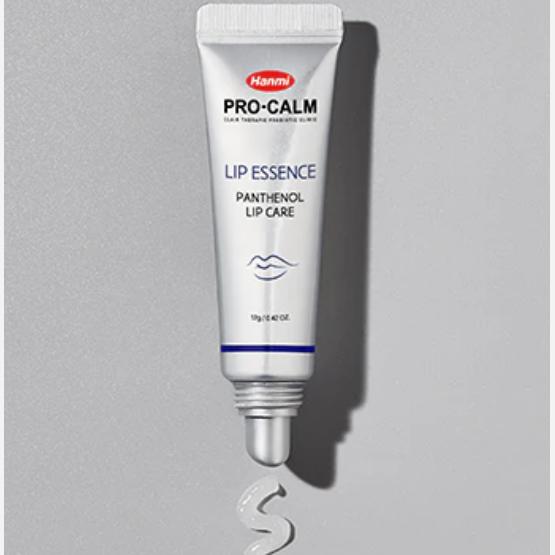 Hanmi - Pro Calm Panthenol Lip Essence 12g / Deeply moisturizing, Nourishing, Hydrating, Korean Cosmetics, Kbeauty